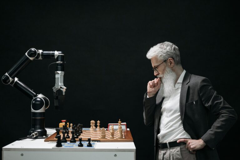 The Role of AI in Modern UI/UX Design